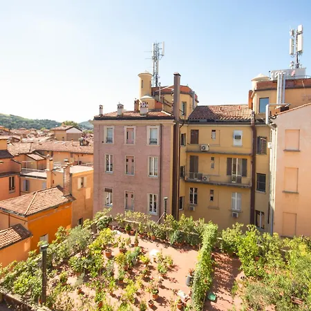 Lejlighed Enjoy - Luxury Experience In The Heart Of Bologna