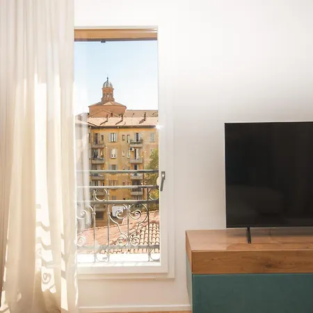 Lejlighed Enjoy - Luxury Experience In The Heart Of