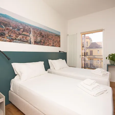 Enjoy - Luxury Experience In The Heart Of Lejlighed Bologna