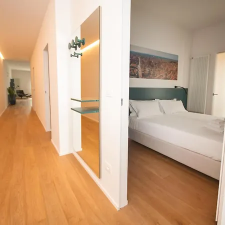 Enjoy - Luxury Experience In The Heart Of Lejlighed Bologna