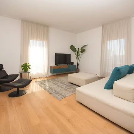 Lejlighed Enjoy - Luxury Experience In The Heart Of