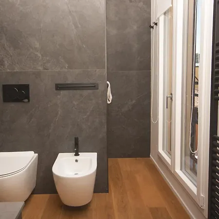 Enjoy - Luxury Experience In The Heart Of Lejlighed Bologna