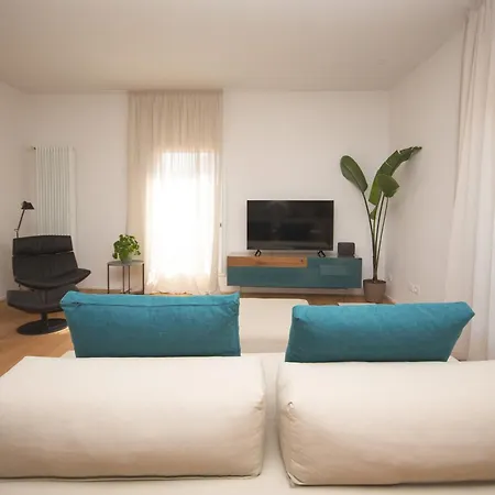 Enjoy - Luxury Experience In The Heart Of Bolonia